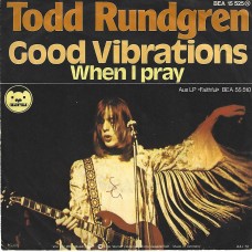 TODD RUNDGREN - Good vibrations